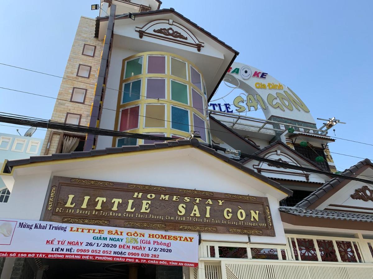 Little Saigon Hotel Châu Đốc Eksteriør billede