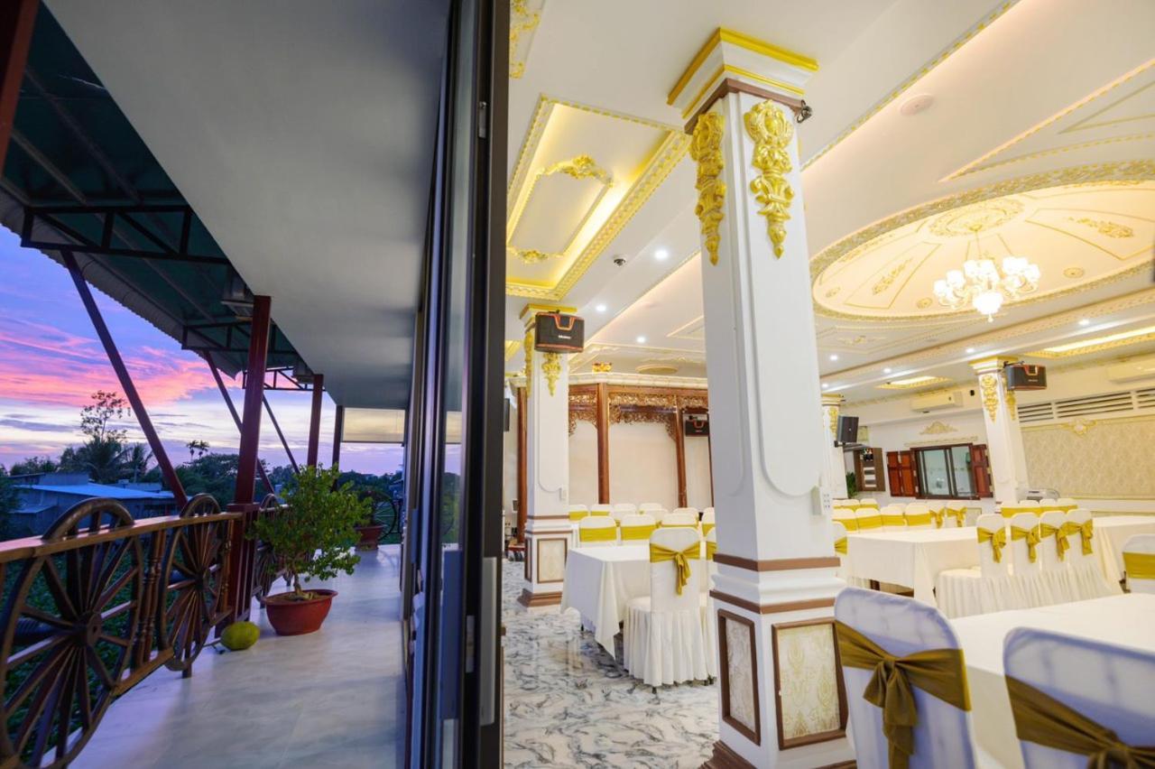 Little Saigon Hotel Châu Đốc Eksteriør billede