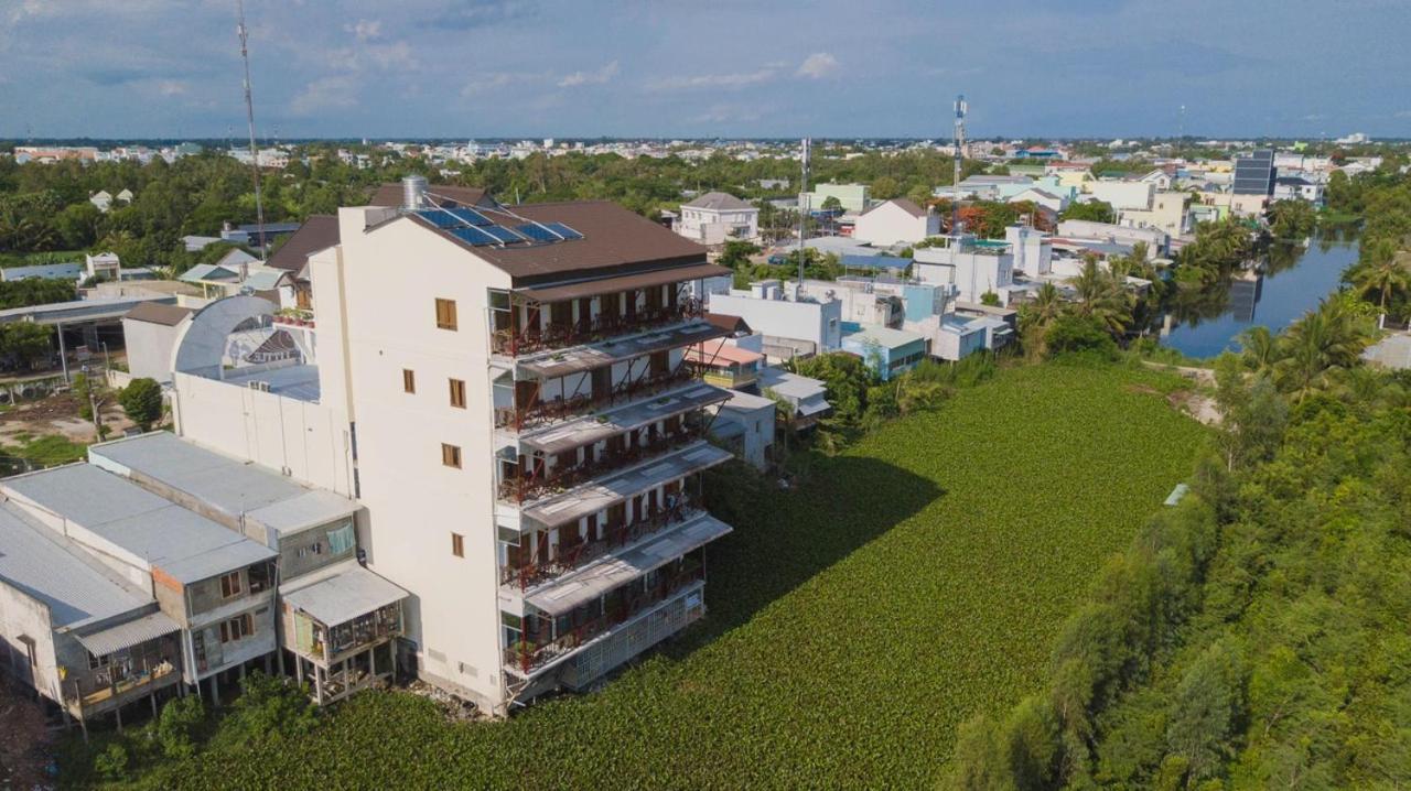 Little Saigon Hotel Châu Đốc Eksteriør billede