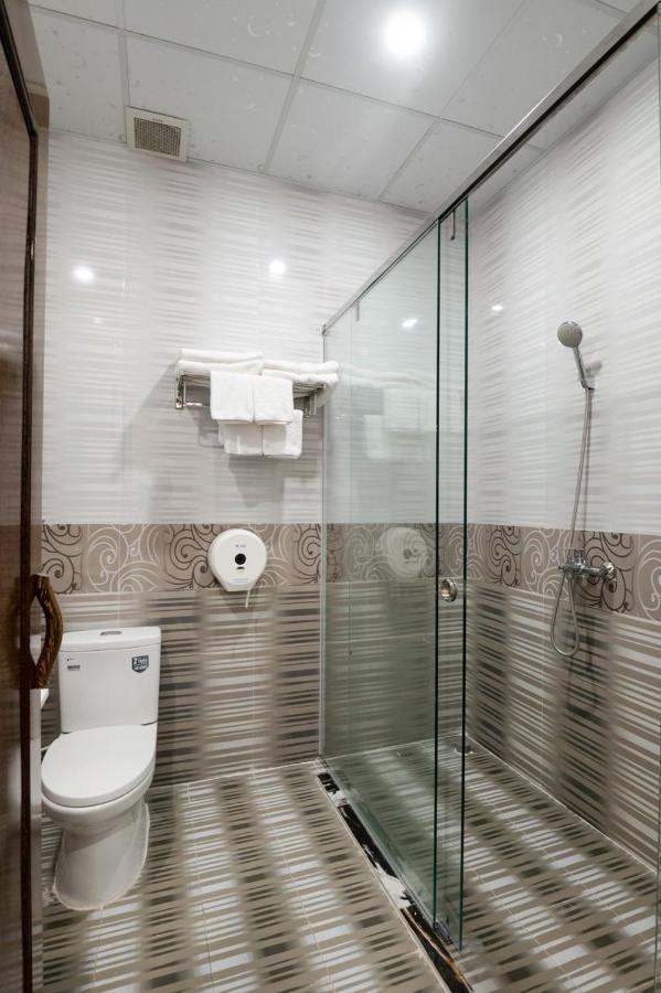 Little Saigon Hotel Châu Đốc Eksteriør billede