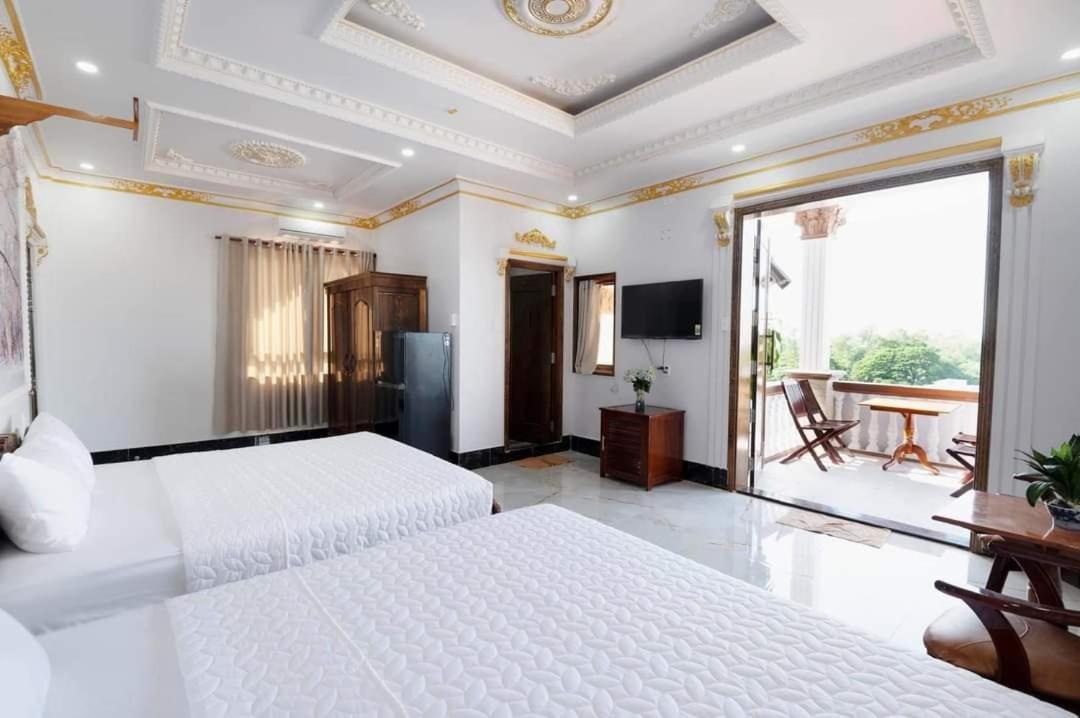 Little Saigon Hotel Châu Đốc Eksteriør billede